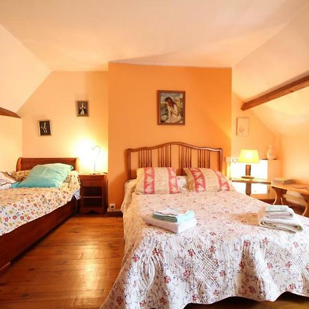 Chambre d'hôtes Pontacq Extérieur photo