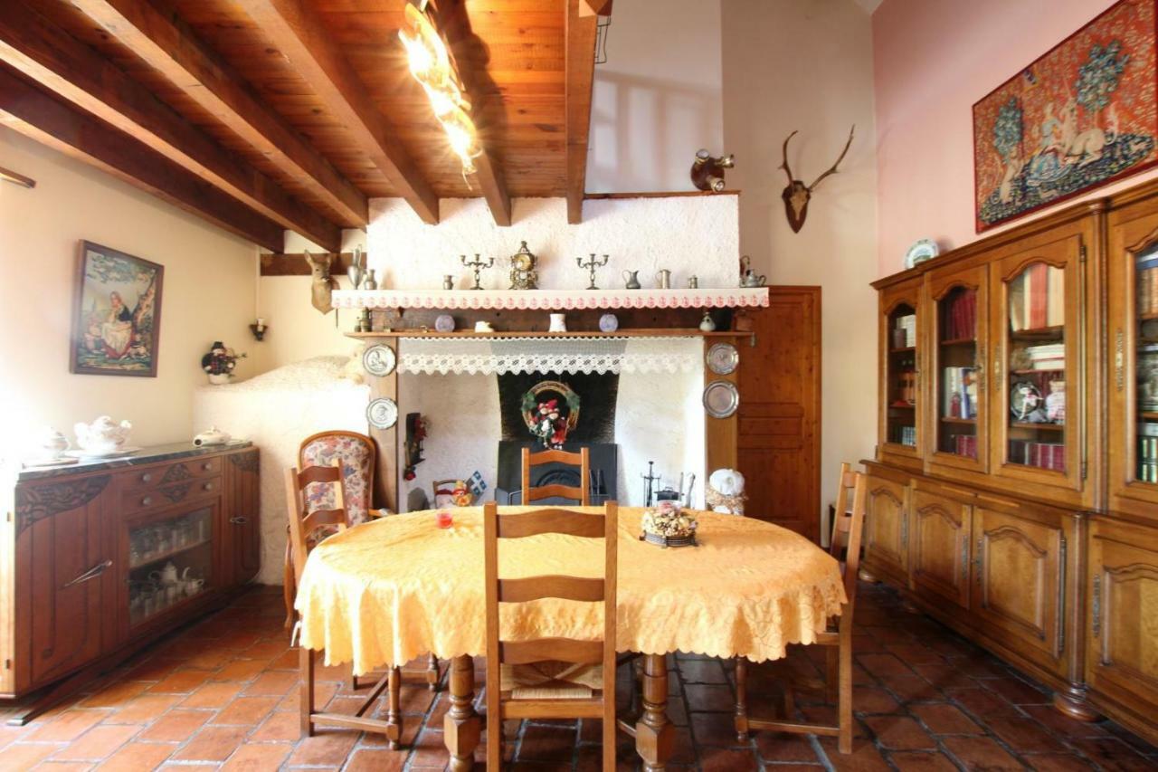 Chambre d'hôtes Pontacq Extérieur photo